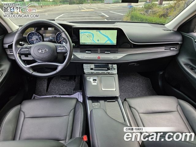 Hyundai Grandeur 2022 — photo 5