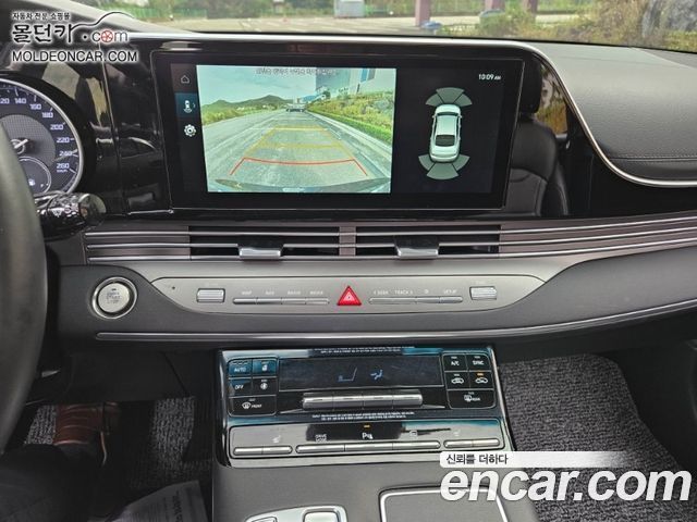Hyundai Grandeur 2022 — photo 8