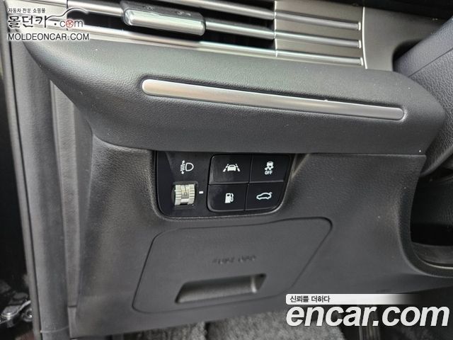 Hyundai Grandeur 2022 — photo 10