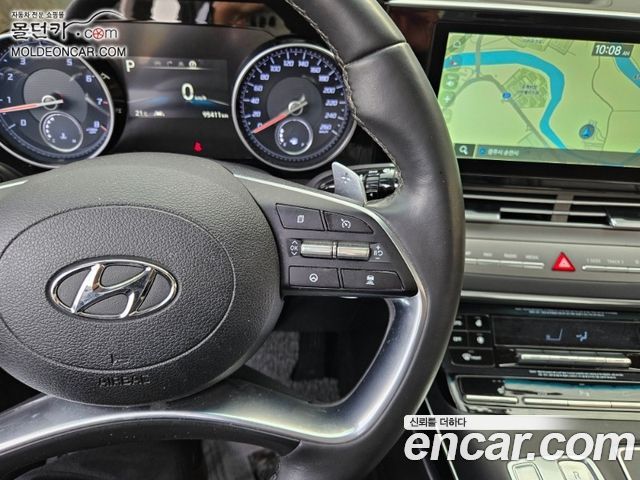 Hyundai Grandeur 2022 — photo 11
