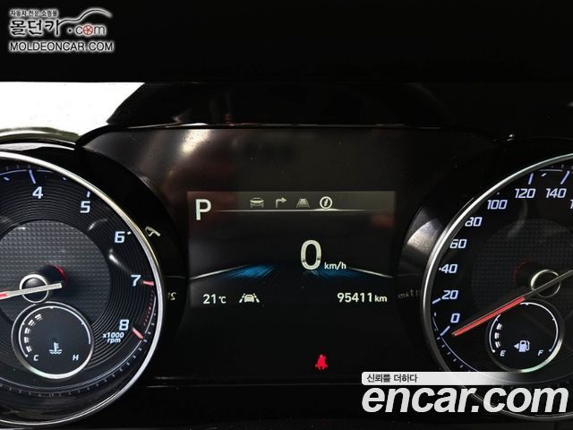 Hyundai Grandeur 2022 — photo 17