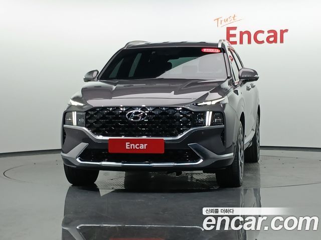 Hyundai Santafe 2021 — photo 3