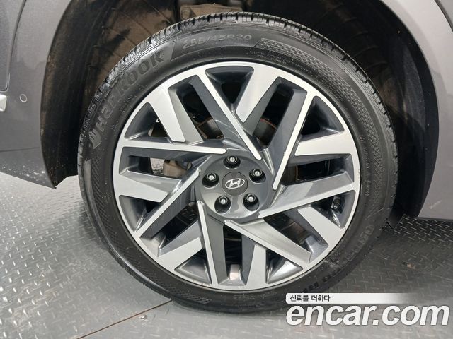Hyundai Santafe 2021 — photo 5
