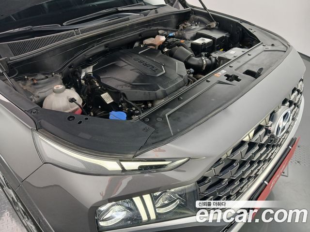 Hyundai Santafe 2021 — photo 6