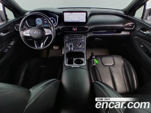 Hyundai Santafe 2021 — photo 10