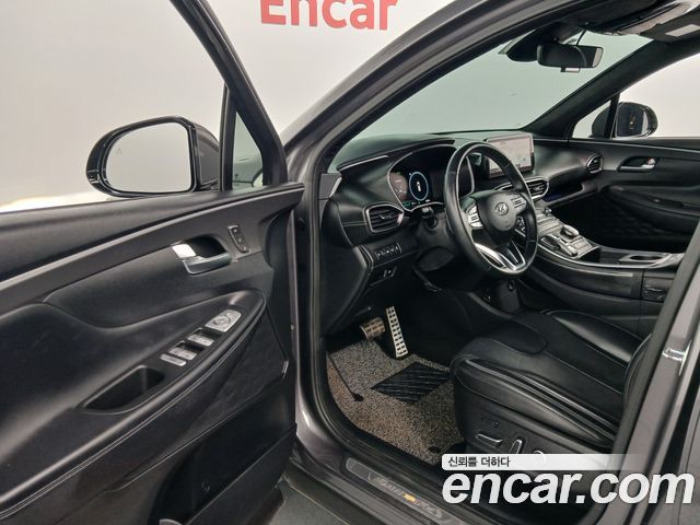 Hyundai Santafe 2021 — photo 13