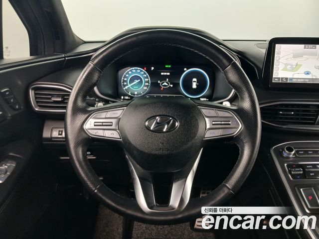 Hyundai Santafe 2021 — photo 19
