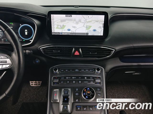 Hyundai Santafe 2021 — photo 20
