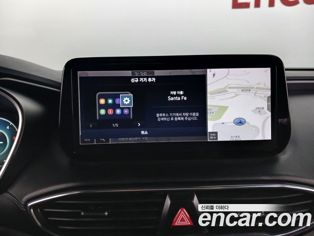 Hyundai Santafe 2021 — photo 23