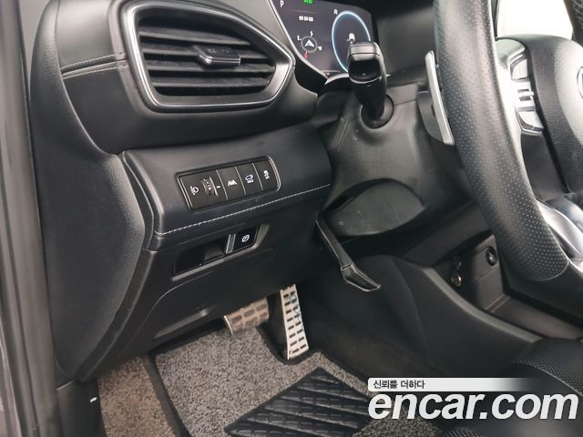 Hyundai Santafe 2021 — photo 26