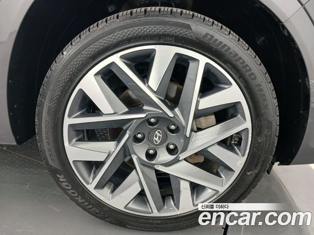 Hyundai Santafe 2021 — photo 7