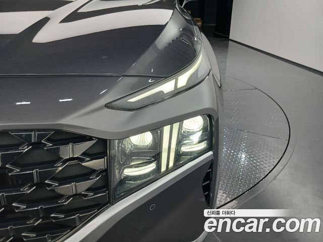 Hyundai Santafe 2021 — photo 8