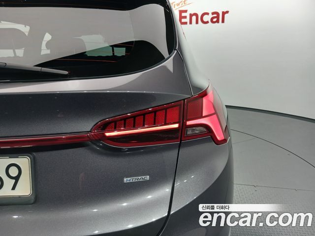 Hyundai Santafe 2021 — photo 9