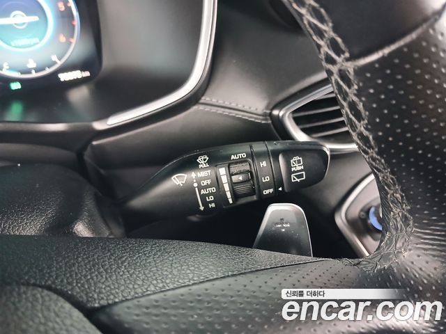 Hyundai Santafe 2021 — photo 30