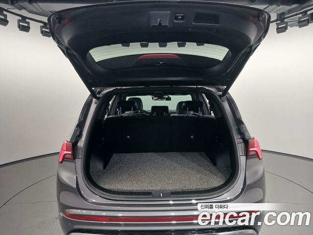 Hyundai Santafe 2021 — photo 33