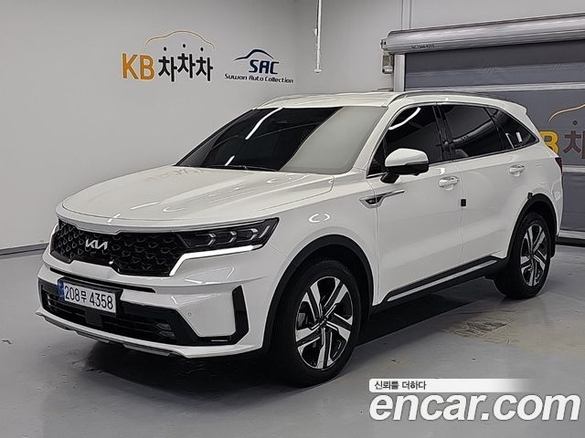 Kia Sorento 2022 — photo 1