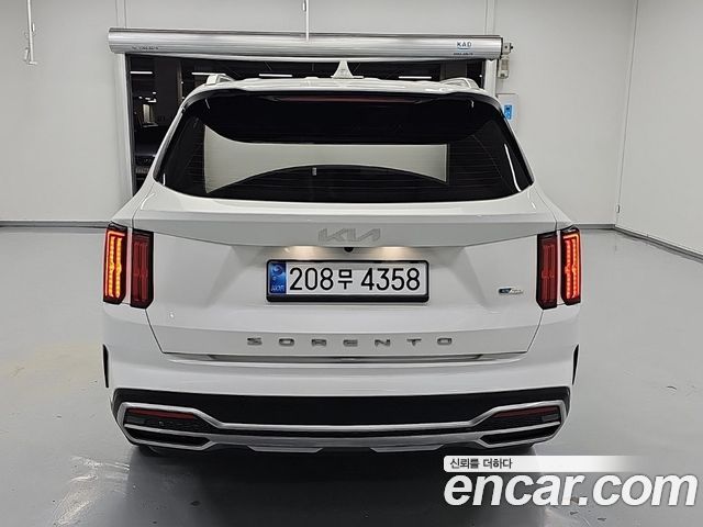 Kia Sorento 2022 — photo 3