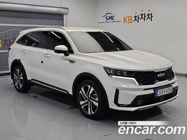 Kia Sorento 2022 — photo 4