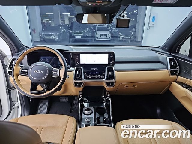 Kia Sorento 2022 — photo 7