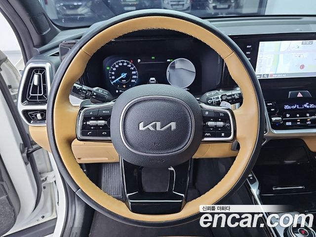 Kia Sorento 2022 — photo 9