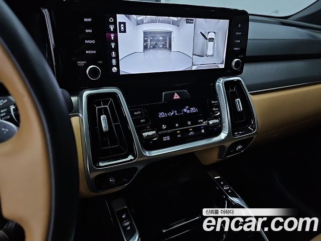 Kia Sorento 2022 — photo 10