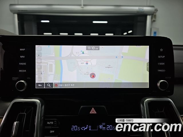 Kia Sorento 2022 — photo 15