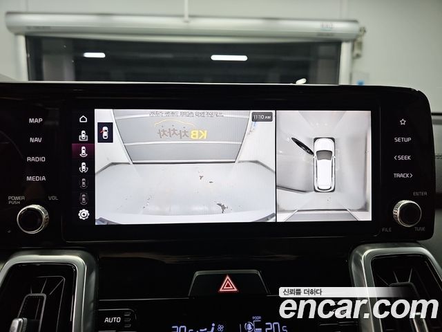 Kia Sorento 2022 — photo 16