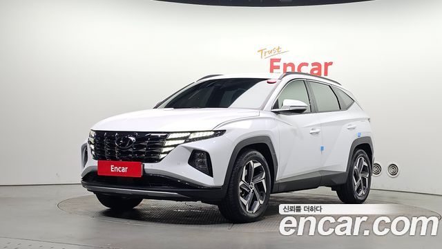 Hyundai Tucson 2023 — photo 1