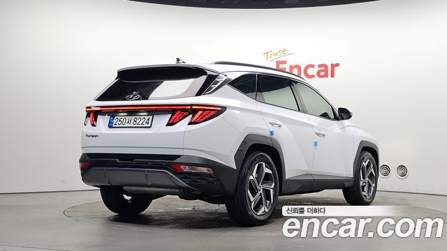 Hyundai Tucson 2023 — photo 2