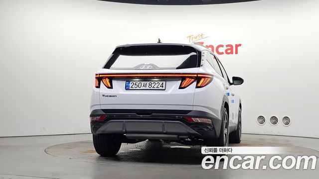 Hyundai Tucson 2023 — photo 4