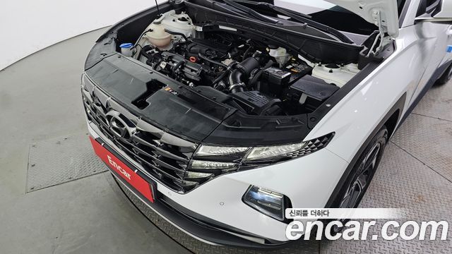Hyundai Tucson 2023 — photo 6