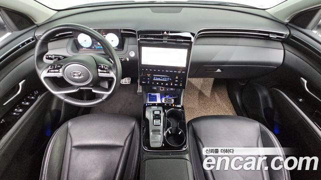Hyundai Tucson 2023 — photo 10