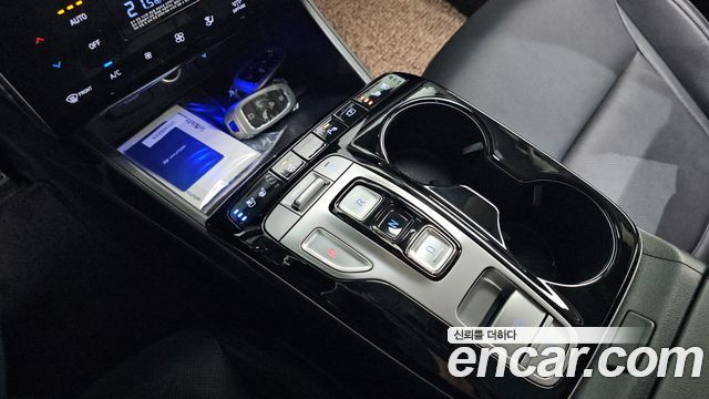 Hyundai Tucson 2023 — photo 12