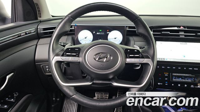 Hyundai Tucson 2023 — photo 24