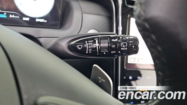 Hyundai Tucson 2023 — photo 25