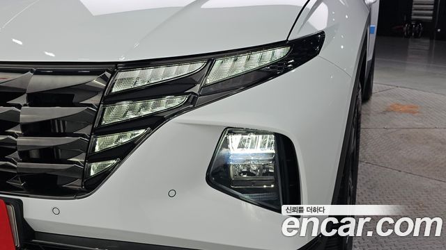 Hyundai Tucson 2023 — photo 8