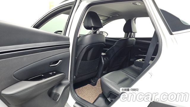 Hyundai Tucson 2023 — photo 16