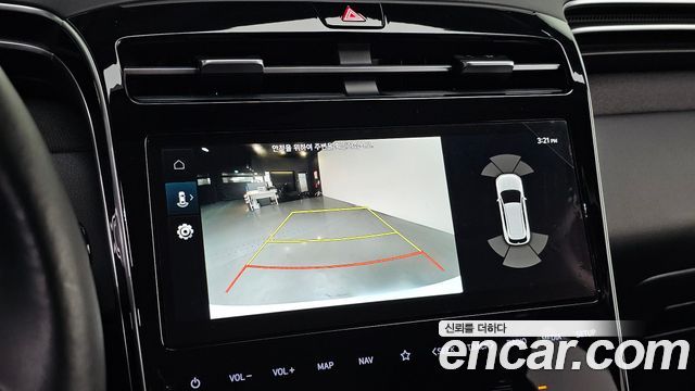 Hyundai Tucson 2023 — photo 27