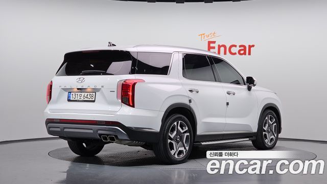 Hyundai Palisade 2023 — photo 2
