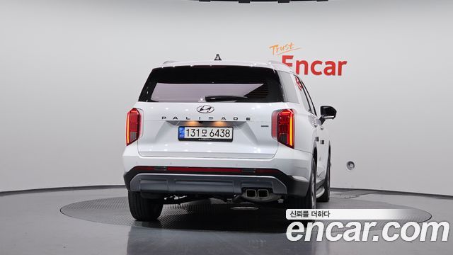 Hyundai Palisade 2023 — photo 4