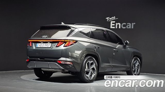Hyundai Tucson 2022 — photo 2