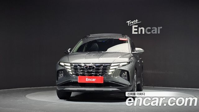 Hyundai Tucson 2022 — photo 3