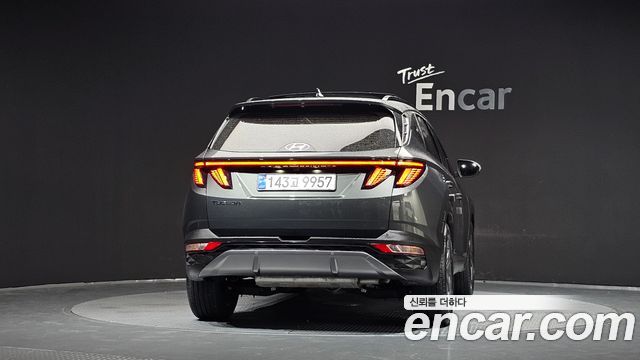 Hyundai Tucson 2022 — photo 4