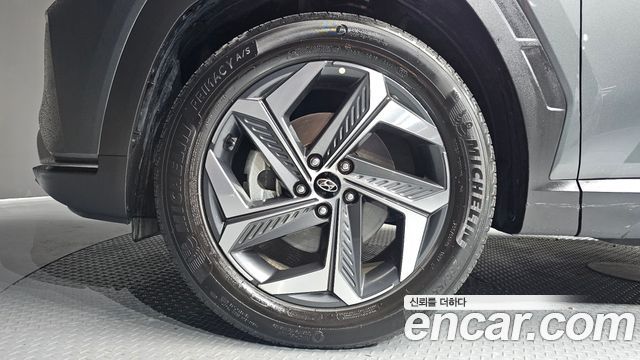 Hyundai Tucson 2022 — photo 5