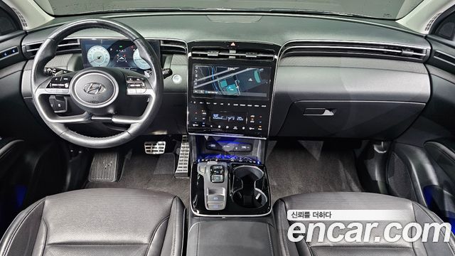 Hyundai Tucson 2022 — photo 10