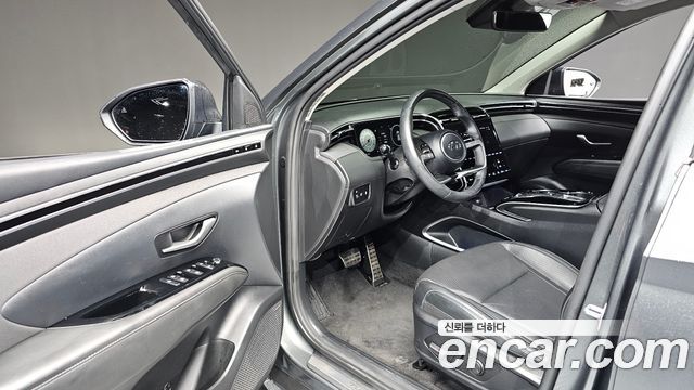 Hyundai Tucson 2022 — photo 13