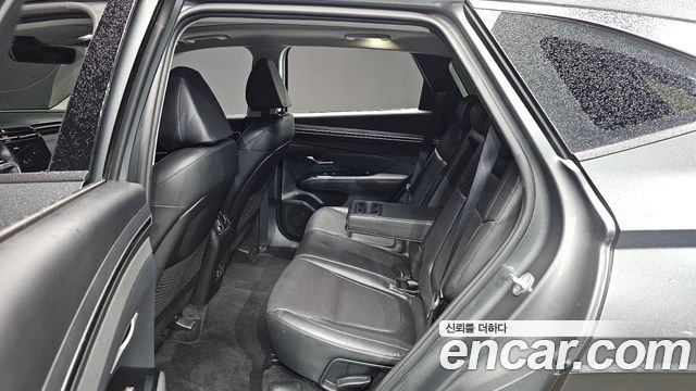 Hyundai Tucson 2022 — photo 18