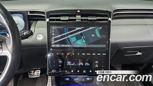 Hyundai Tucson 2022 — photo 19