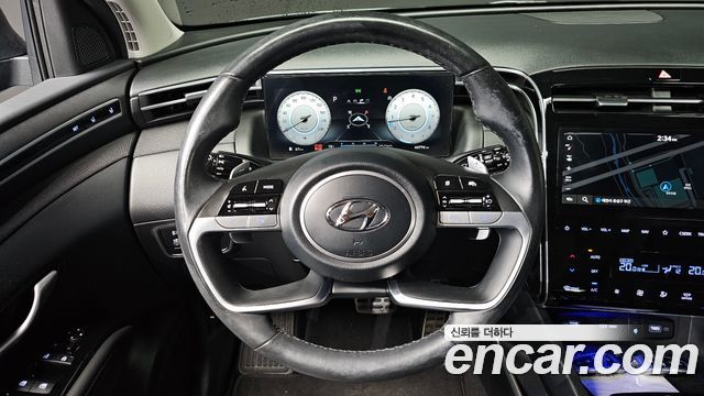 Hyundai Tucson 2022 — photo 20