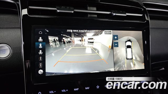 Hyundai Tucson 2022 — photo 21